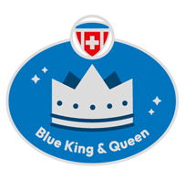 Level Blue King-Pin