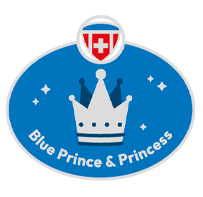 Level Blue Prince-Pin