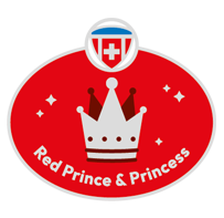 Level Red Prince-Pin